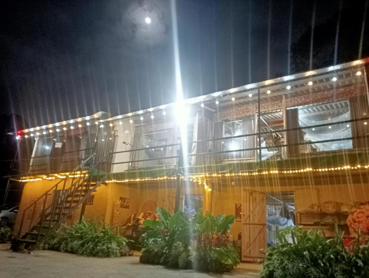 Dong Van Panorama Homestay Exterior foto