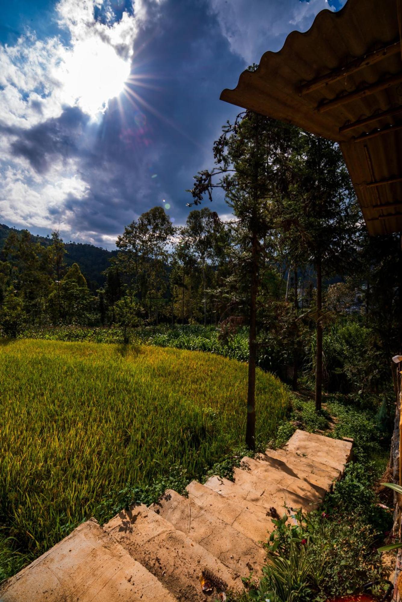 Dong Van Panorama Homestay Exterior foto